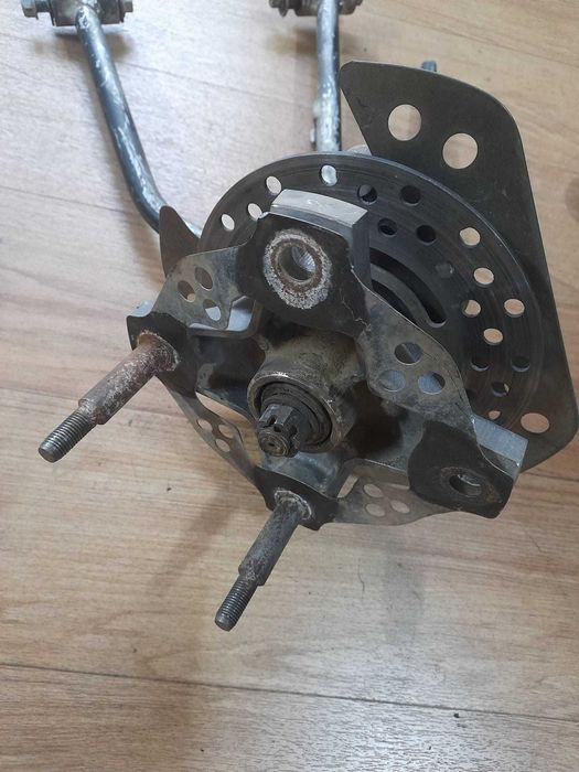 Peças Oem Suzuki Ltz400 C/Ligeiras Folgas