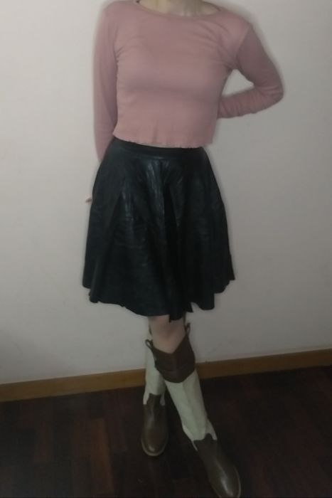 Camisola Rosa H&M