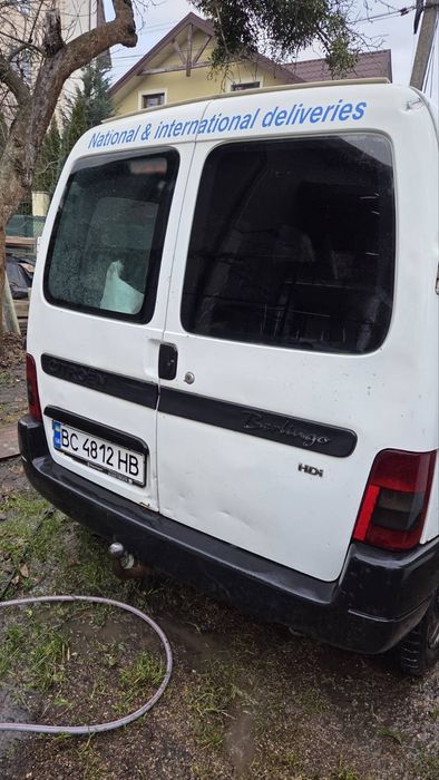Продам Сітроен берлінго