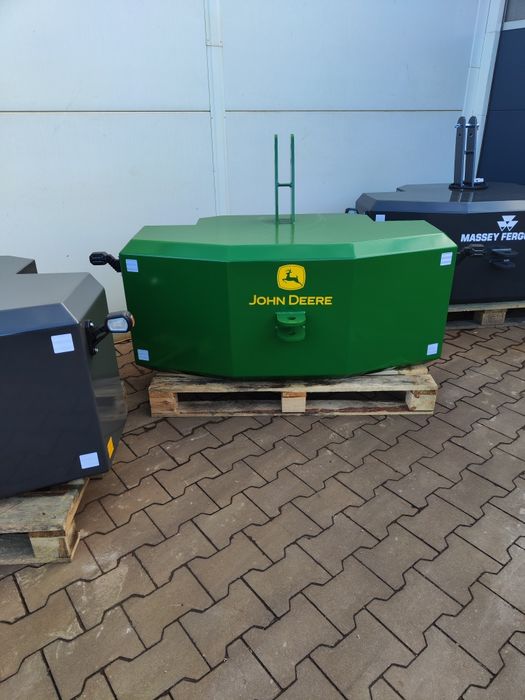 Obciążnik do ciągnika balast przeciwwaga 1400 kg, ciężarek