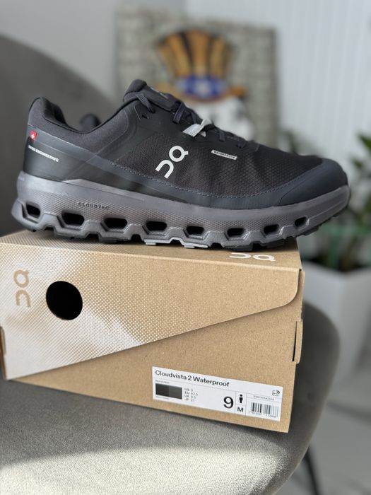 Кросівки On Running Cloudvista 2 Waterproof