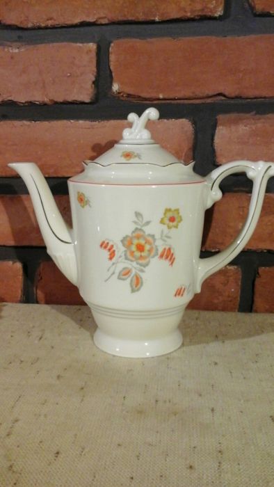 Serwis Carl Tielsch ALTWASSER,CT TIELSCH,Germany, Porcelana Śląska CT