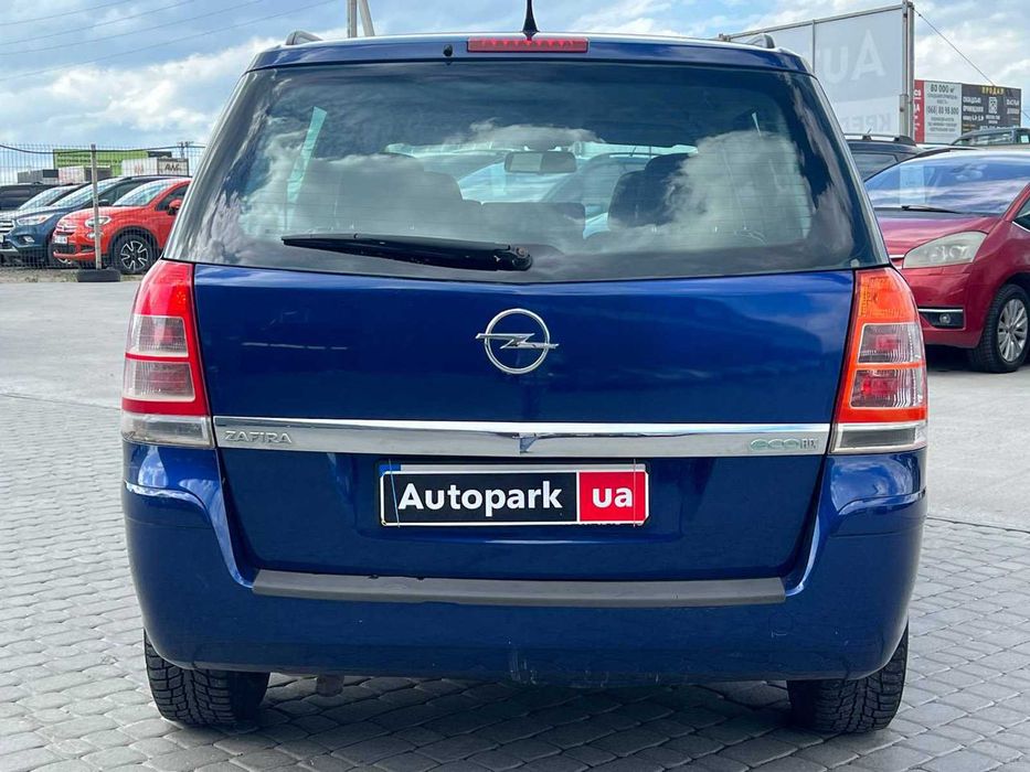 Продам Opel Zafira 2008р. #77113