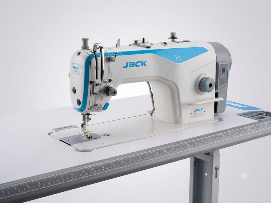 Продам швейну машинку Jack F5. Самовивіз.Коцюбинське