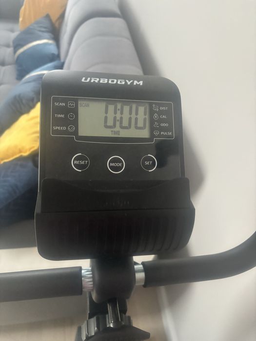 Rowerek treningowy Urbogym Nowy