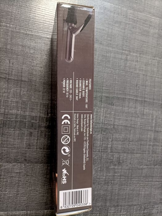 Modulador cabelo XS