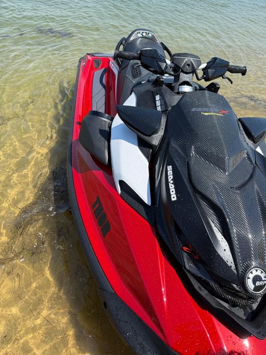 Seadoo rxp 325 rs