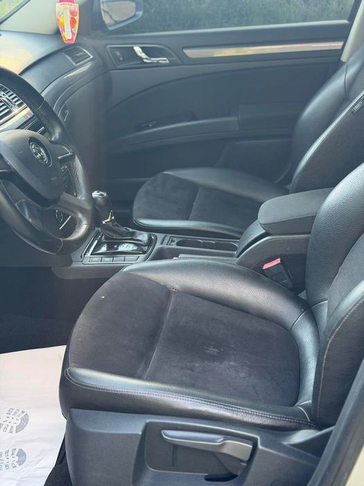 Skoda Octavia Superb