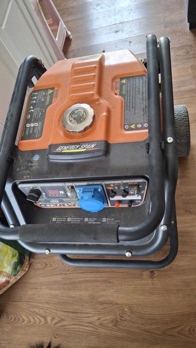 Gerador a gasolina 7000W