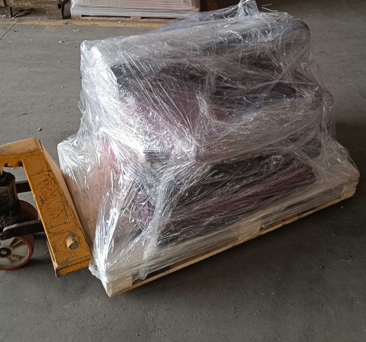 Materiały różne i zamki