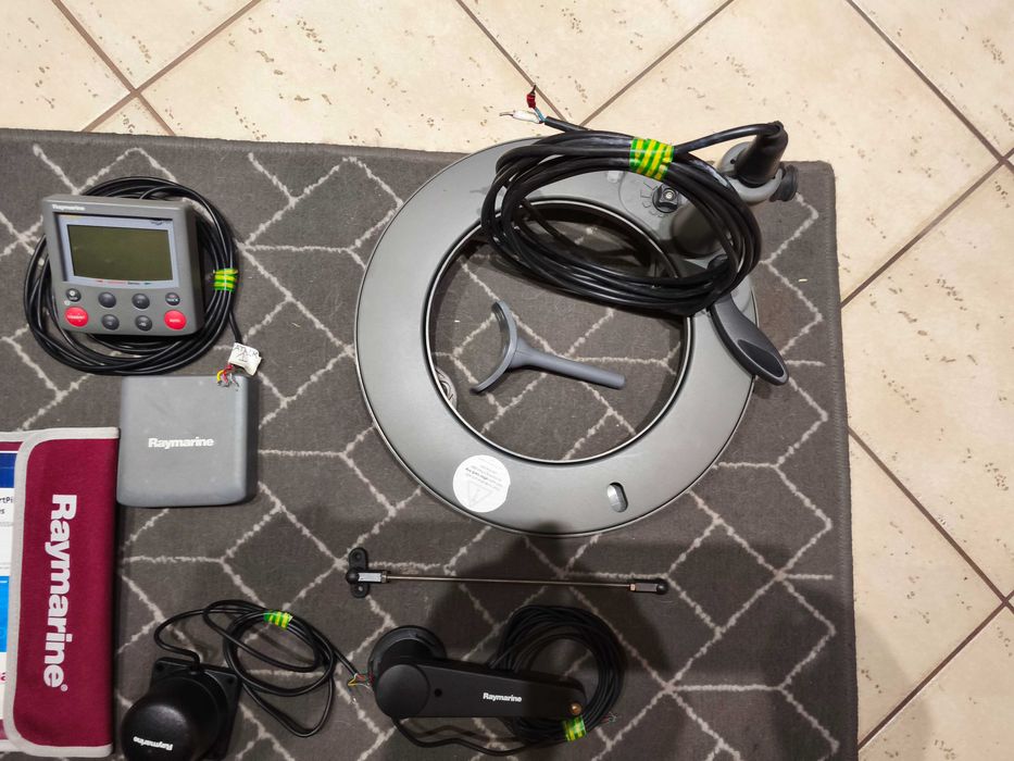 Autopilot Raymarine St 6002