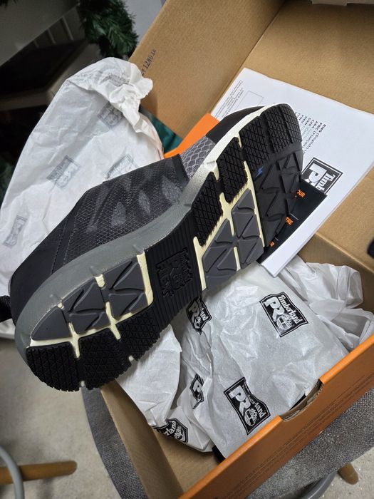 Sapatilhas Timberland Pro tamanho 42