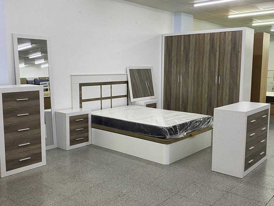 Conjunto de móveis para quarto - entrega grátis