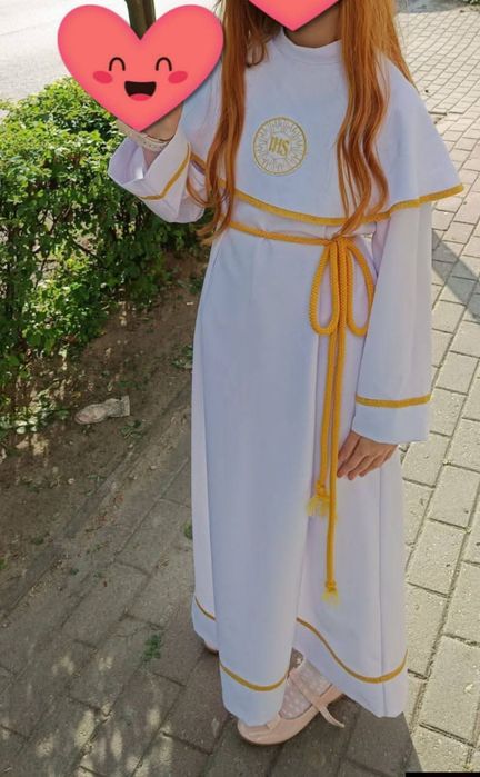Sprzedam Szatkę Komunijną