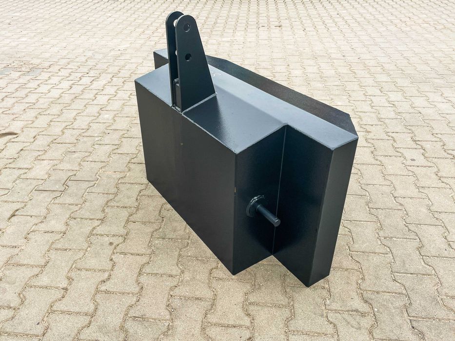 Balast do ciągnika obciążnik 200 - 2000kg TUZ kat 1 2 PRODUCENT Raty