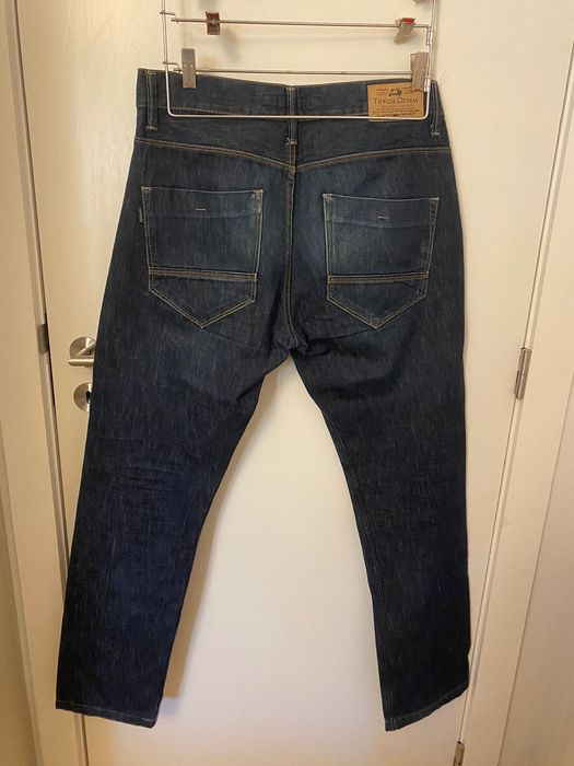 Calças Ganga Tiffosi Jeans