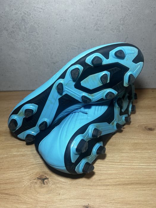 Buty do piłki nożnej Adidas Predator 43 1/3 korki