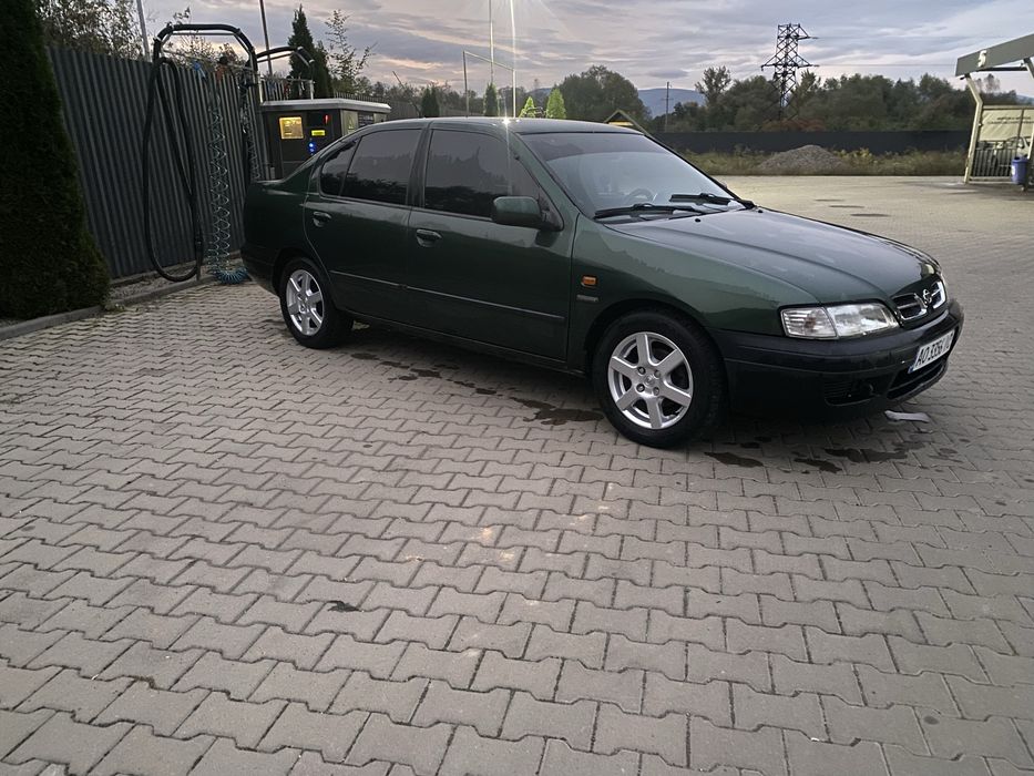 Nissan Primera 1.6i,
