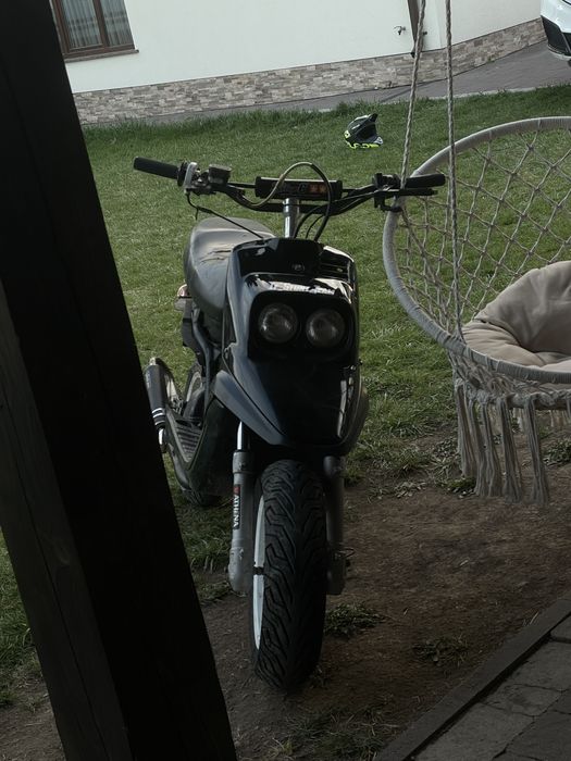 Продам Yamaha Bws