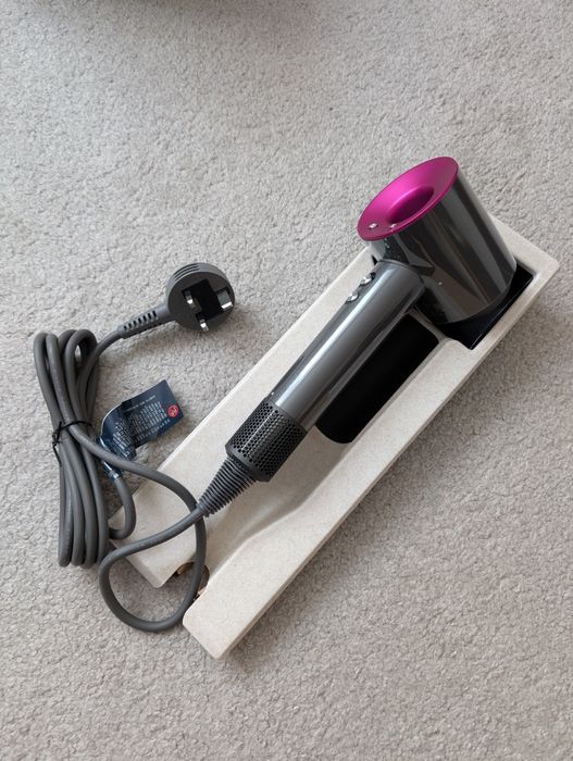 Dyson supersonic hd08 - suszarka do włosów
