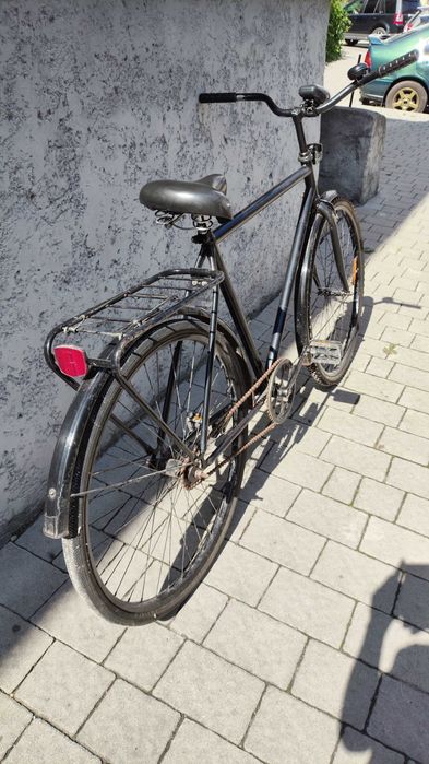 Велосипед Україна (Водан, Харків) 28" чорний