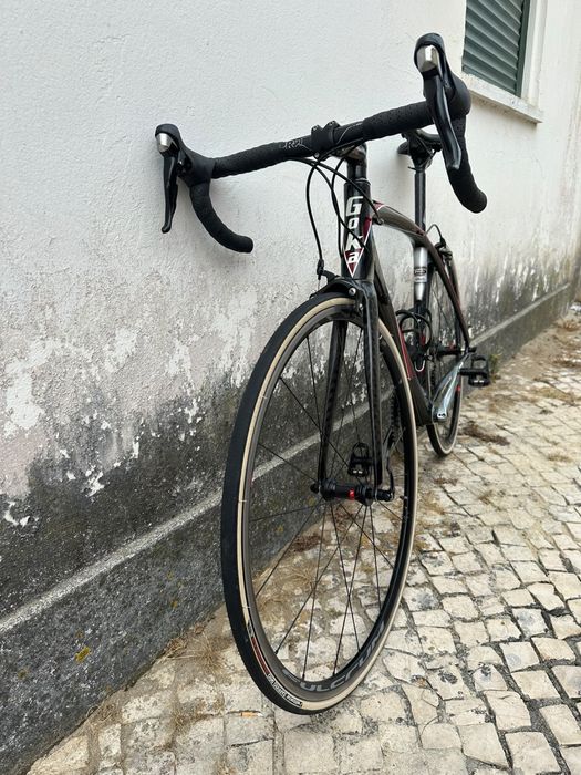 Vendo bicicleta ciclismo Goka