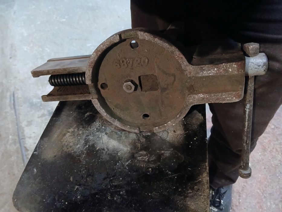 Torno número 5 em bom estado