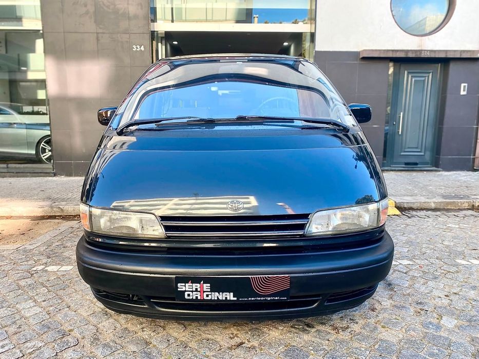 Toyota Previa 2.4 GL foto 3