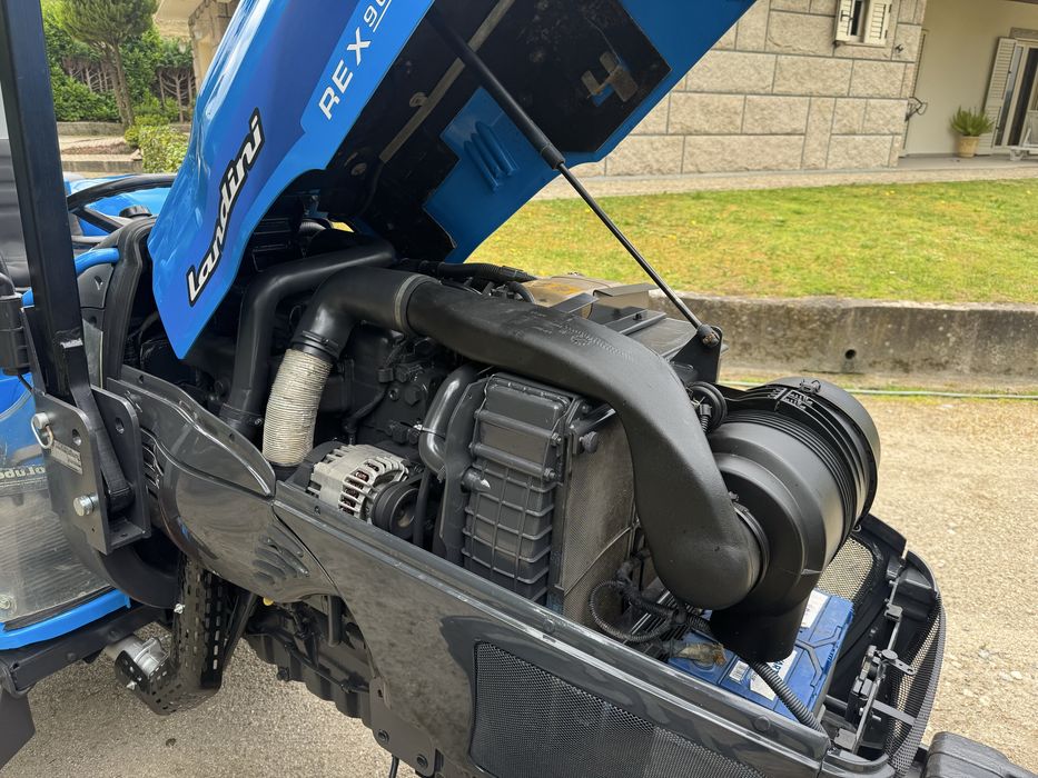 Landini rex F90  como novo