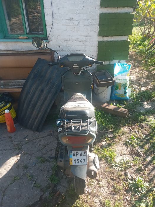 Скутер 4т фада китайский: 6 000 грн. - Мопеди / скутери Лукашеве на Olx