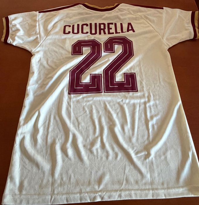 Camisola Espanha Cucurella