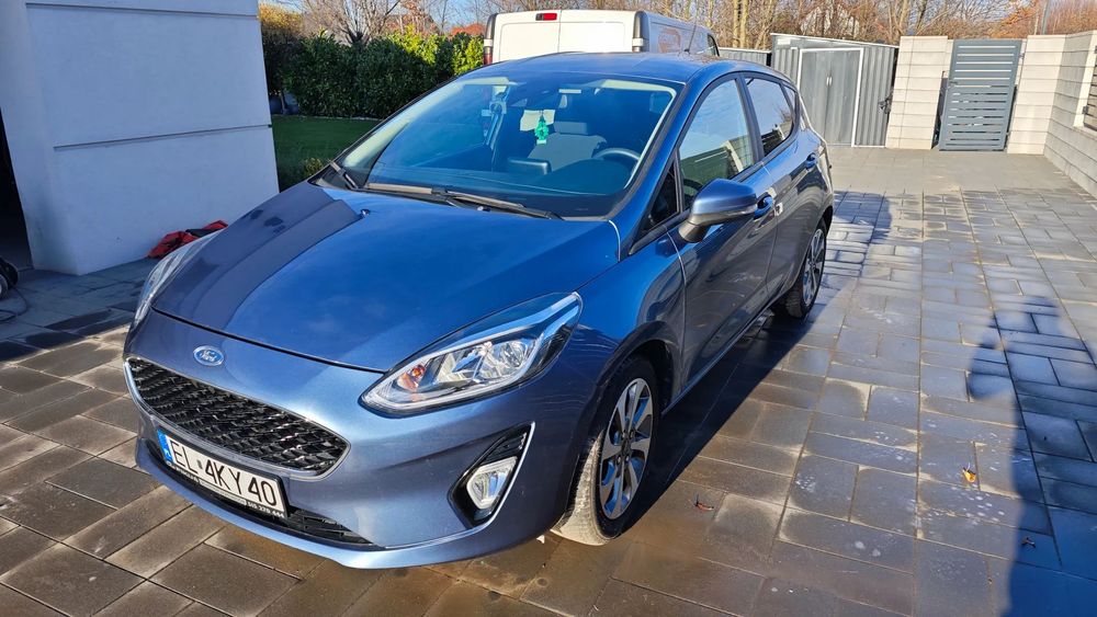 Ford Fiesta Ford Fiesta 1.0 Ecoboost