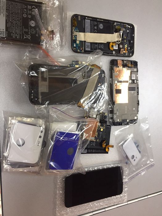 Google Pixel, OnePlus, Sony, Motorola Разборка + Ремонт!