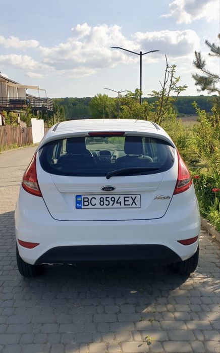Продаж Авто Ford Fiesta 1.4 дизель 2011
