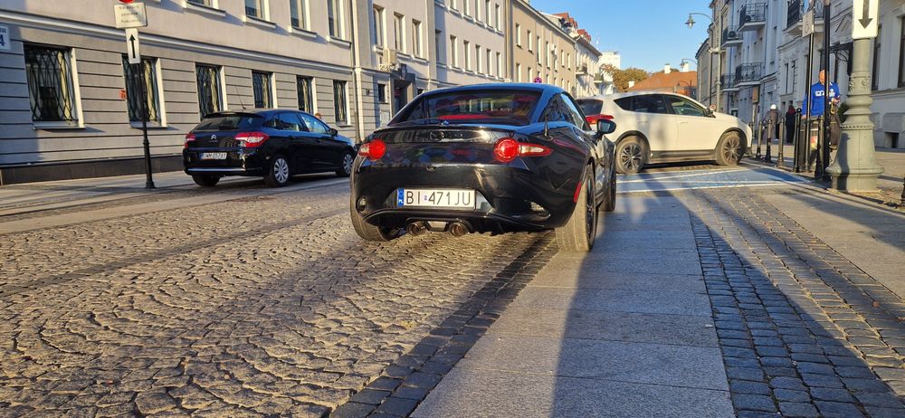 Mazda mx5 ND  RF