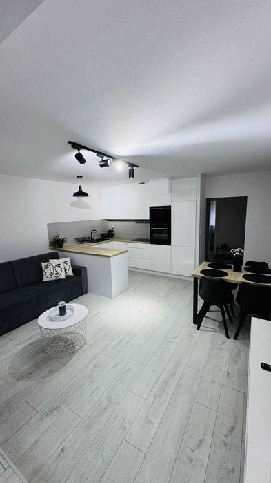3 sypialnie + salon z kuchnią | Gdańsk Morena | Dobrowolskiego 1D/2