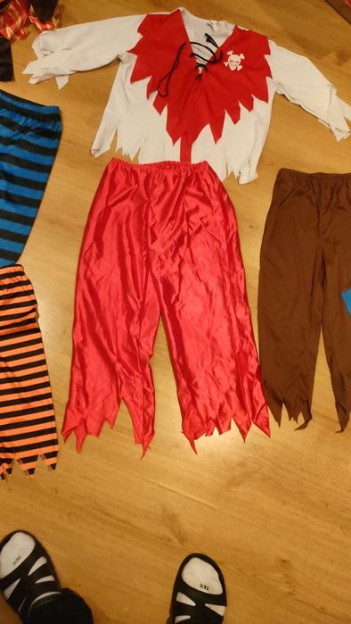 Kostiumy karnawałowe kostiumy 4/5