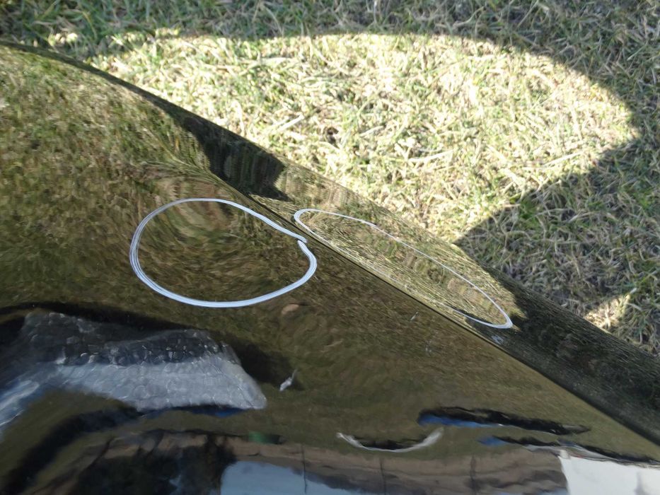 Błotnik prawy przedni BMW 2 F45 F46