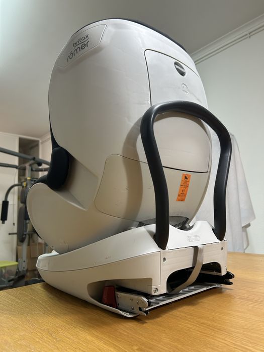 Cadeira Bebé Isofix Britax Romer