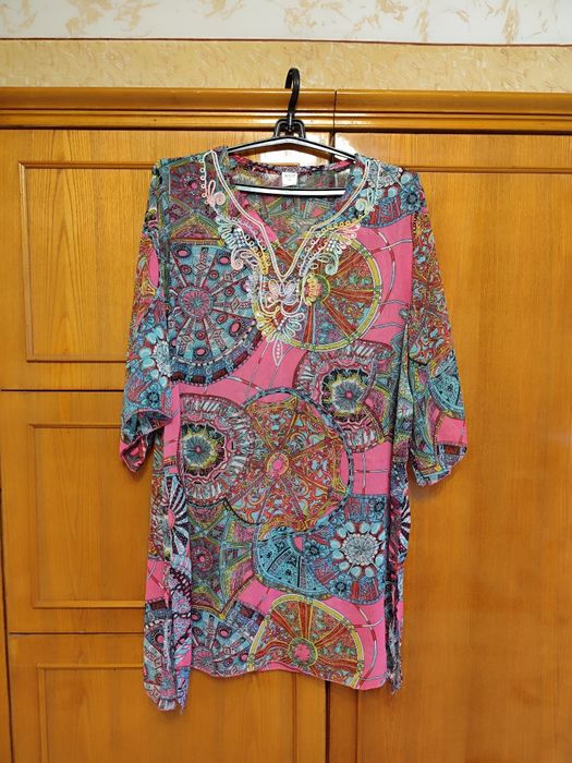 Туніка пляжна  жіноча