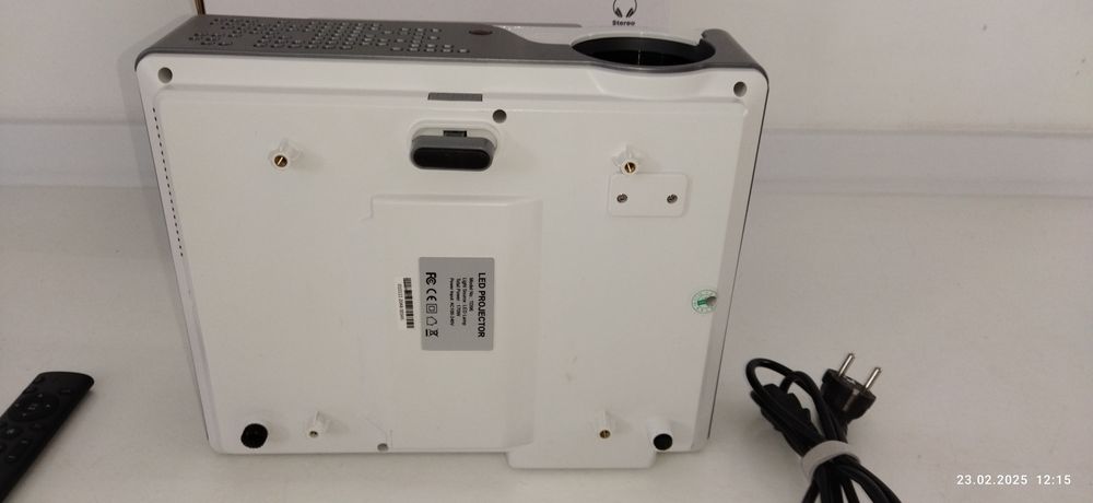 Projektor LED ThundeaL TD96W