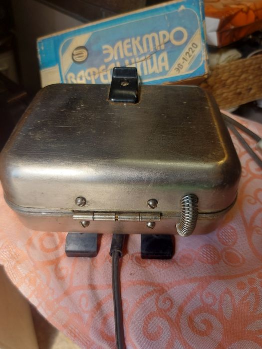 вафельниця ласунка