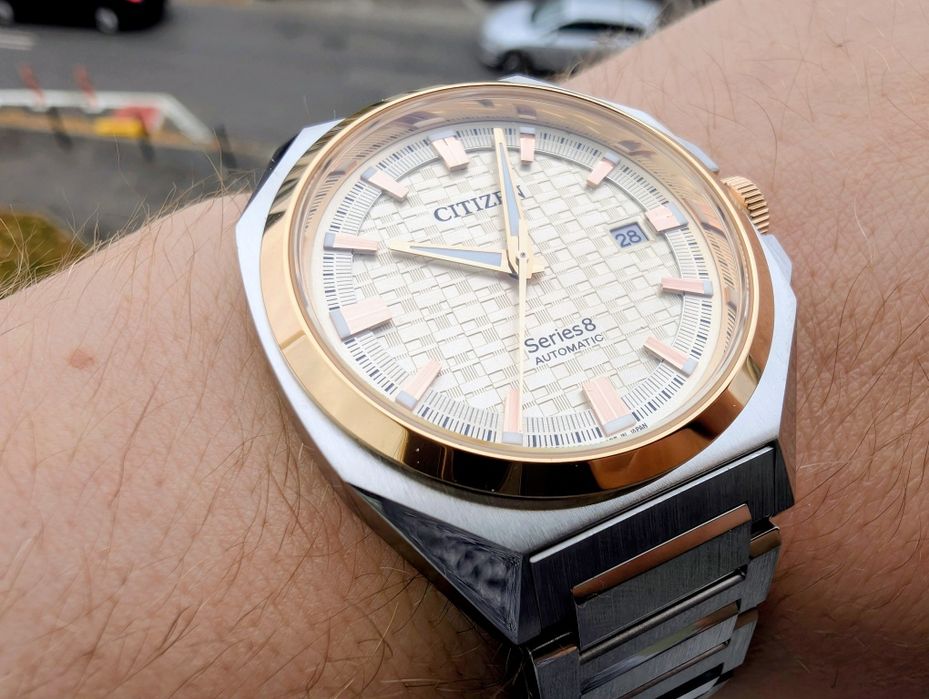 Citizen Series 8 Automatic