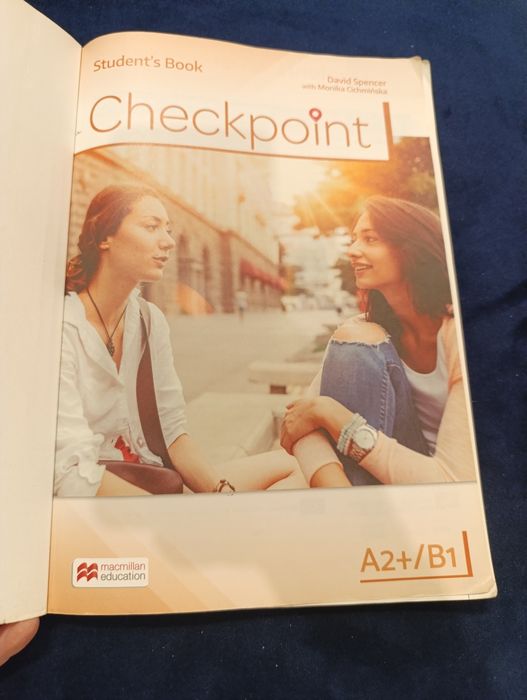 Checkpoint A2+/B1