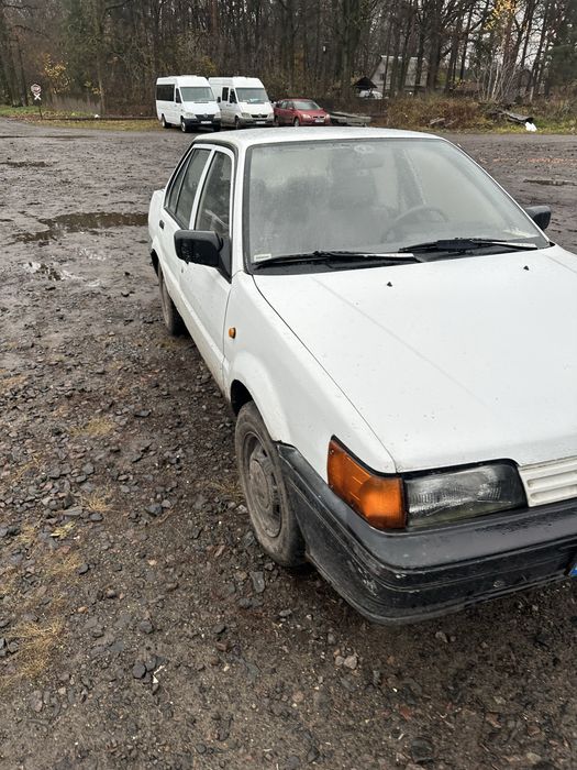 Нісан сані 1.5 газ бенизн на ходу