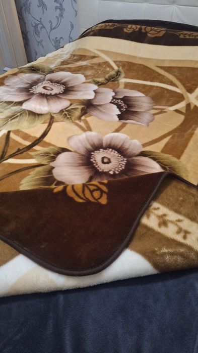 Нова ковдра плед