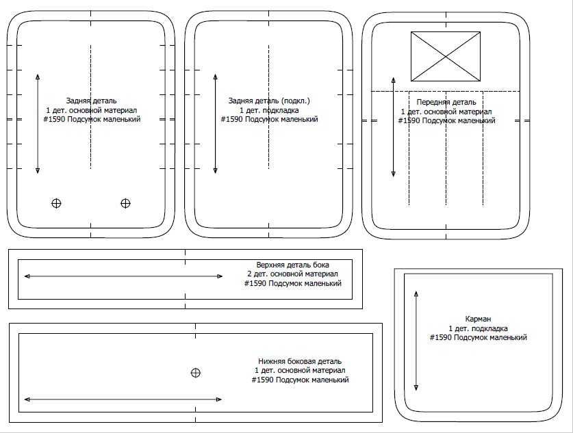 Разработка лекал