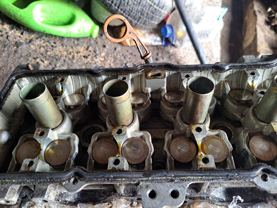 головка блока гбц ніссан альмера класік 1,5 1,6 н16 санні  00-12