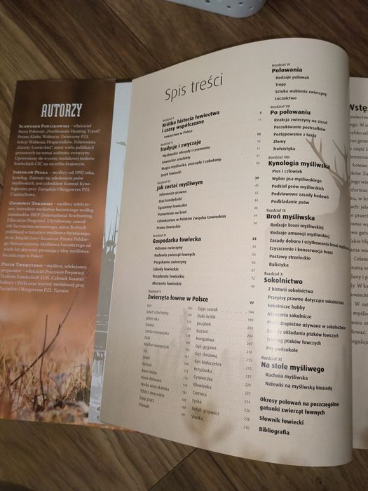 Łowiectwo Tradycje Zwierzyna Polowania praca zbiorowa