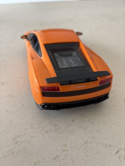 Lamborghini telecomandado super- rapido